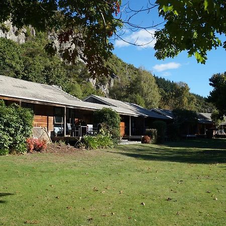 Motuoapa Bay Chalets Turangi Dış mekan fotoğraf