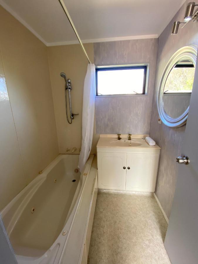 Motuoapa Bay Chalets Turangi Dış mekan fotoğraf