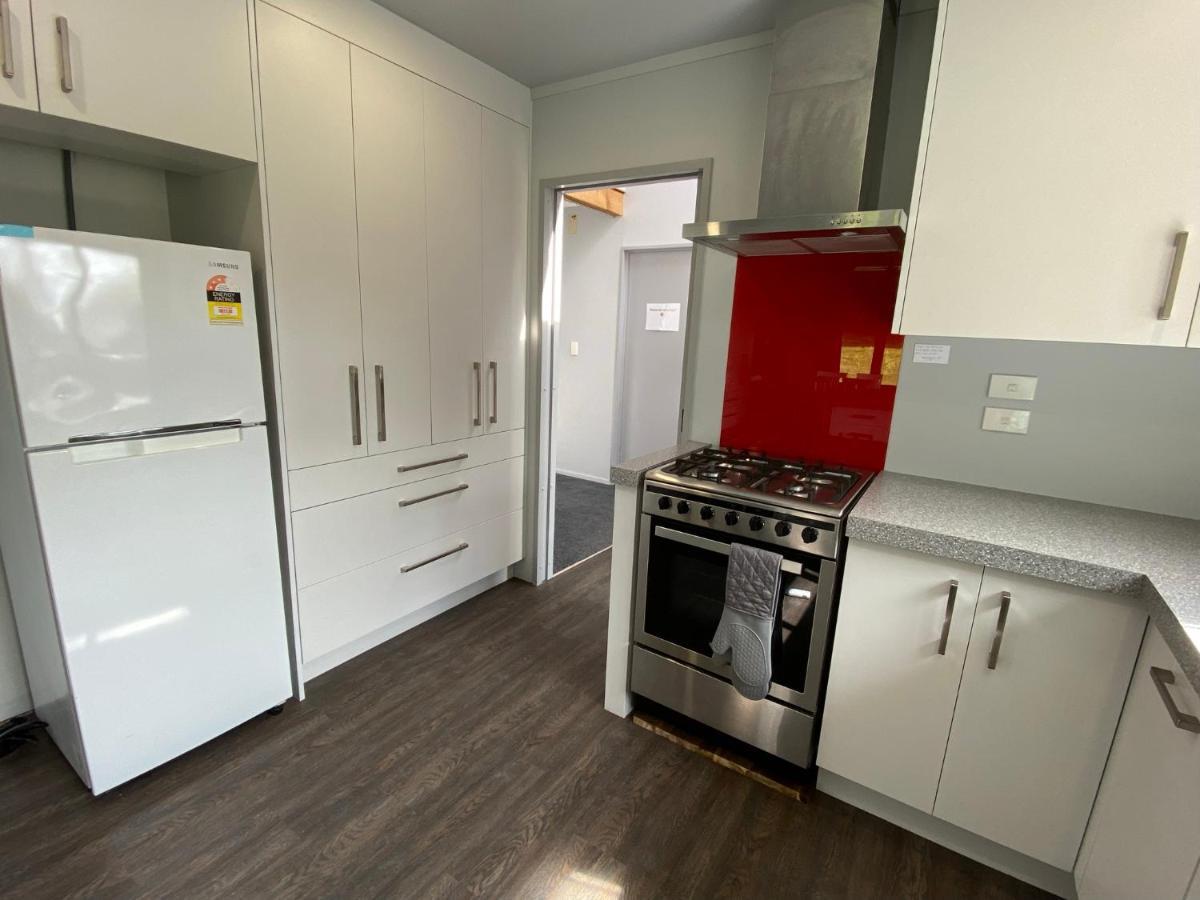 Motuoapa Bay Chalets Turangi Dış mekan fotoğraf