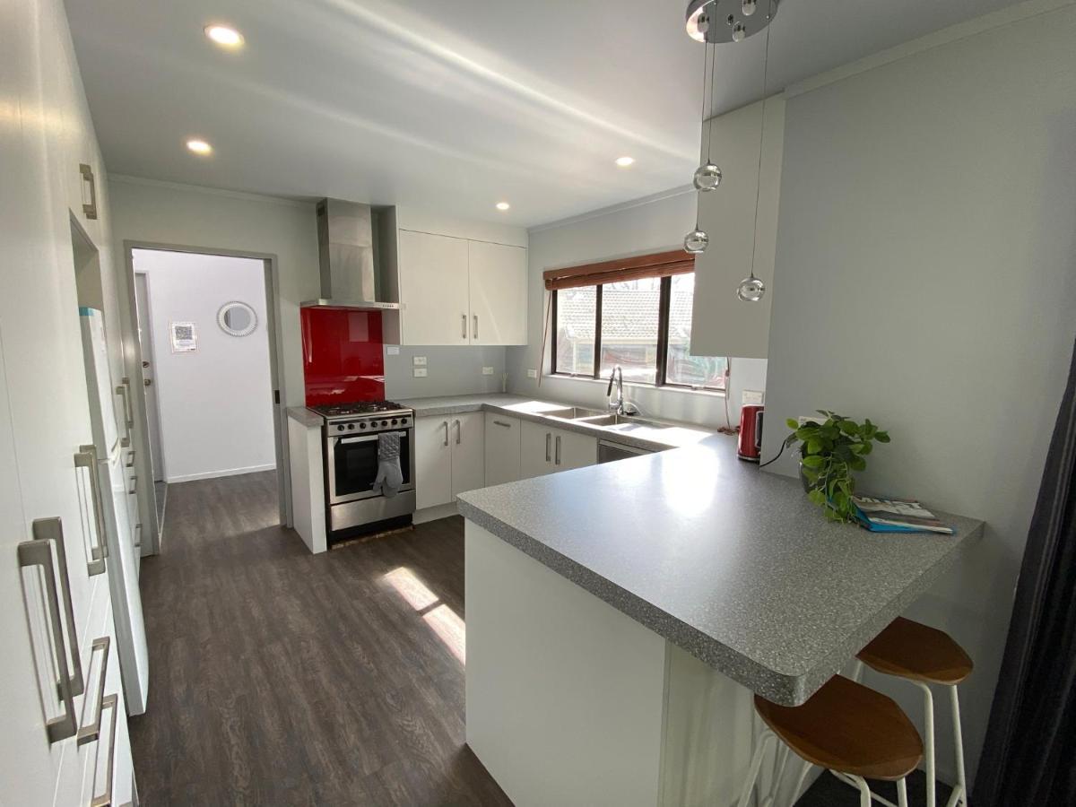 Motuoapa Bay Chalets Turangi Dış mekan fotoğraf