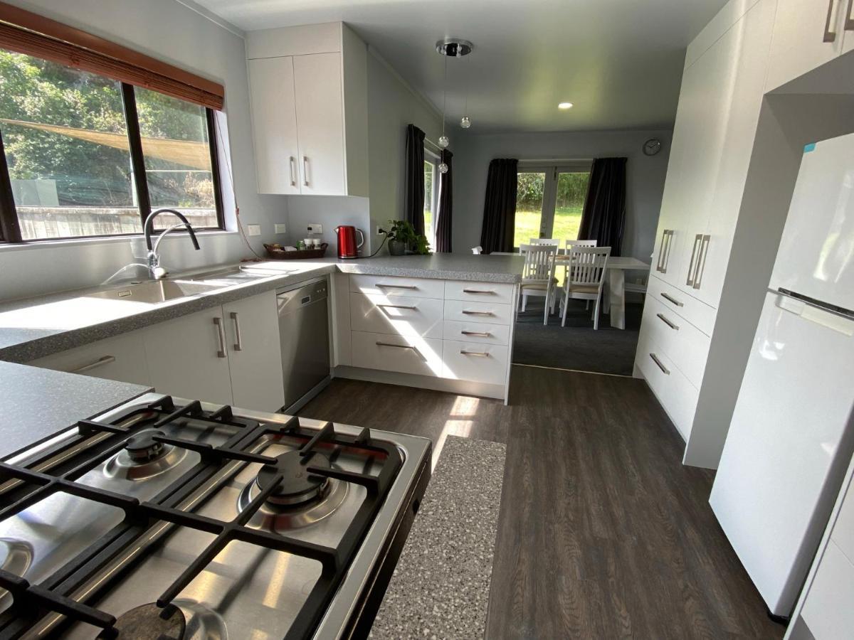 Motuoapa Bay Chalets Turangi Dış mekan fotoğraf