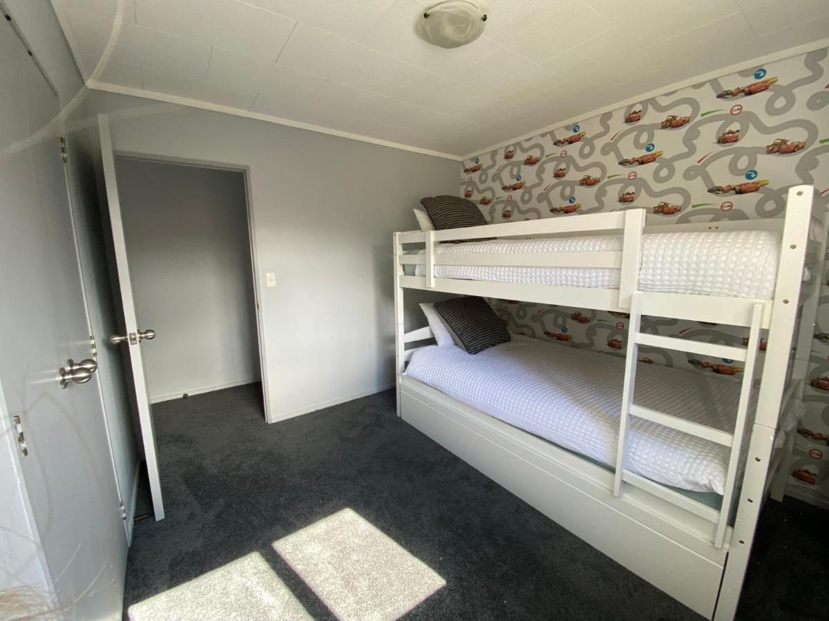 Motuoapa Bay Chalets Turangi Dış mekan fotoğraf