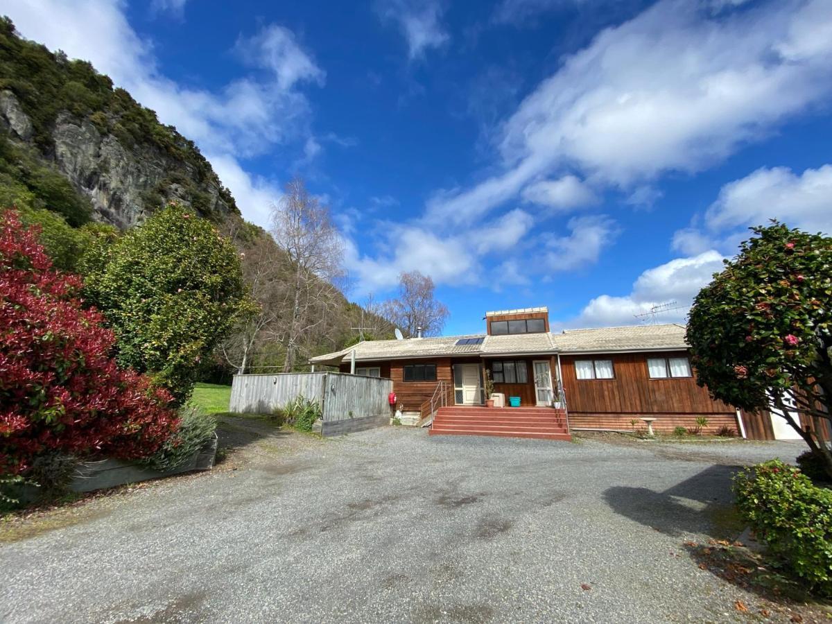 Motuoapa Bay Chalets Turangi Dış mekan fotoğraf