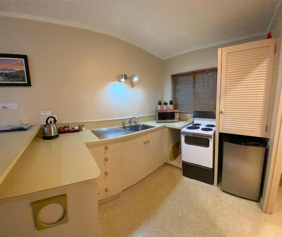 Motuoapa Bay Chalets Turangi Dış mekan fotoğraf