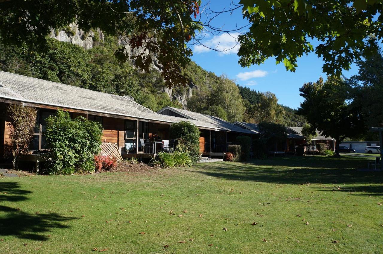 Motuoapa Bay Chalets Turangi Dış mekan fotoğraf