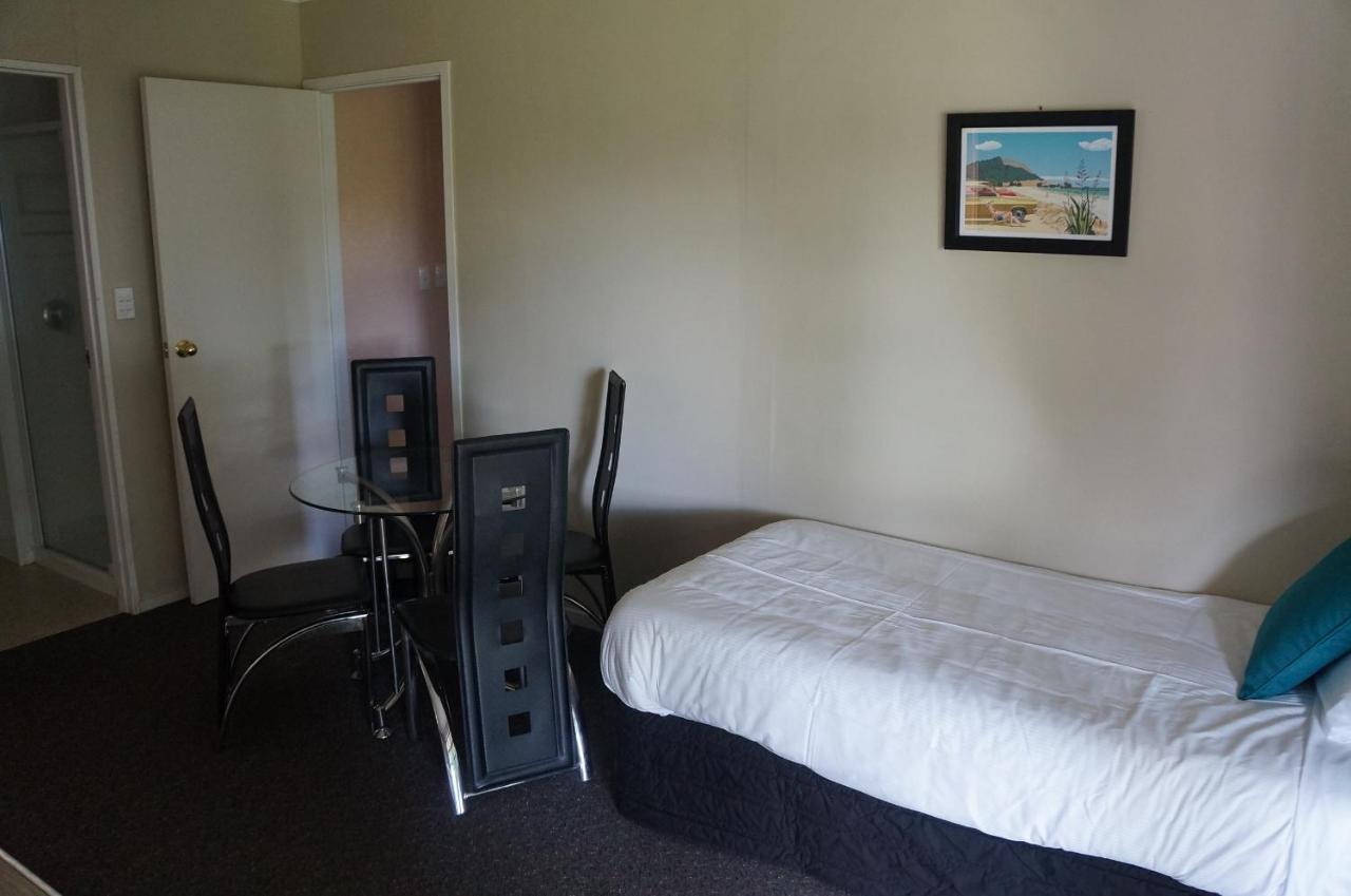Motuoapa Bay Chalets Turangi Dış mekan fotoğraf